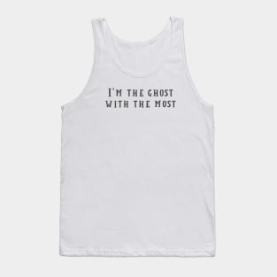 The Ghost Tank Top